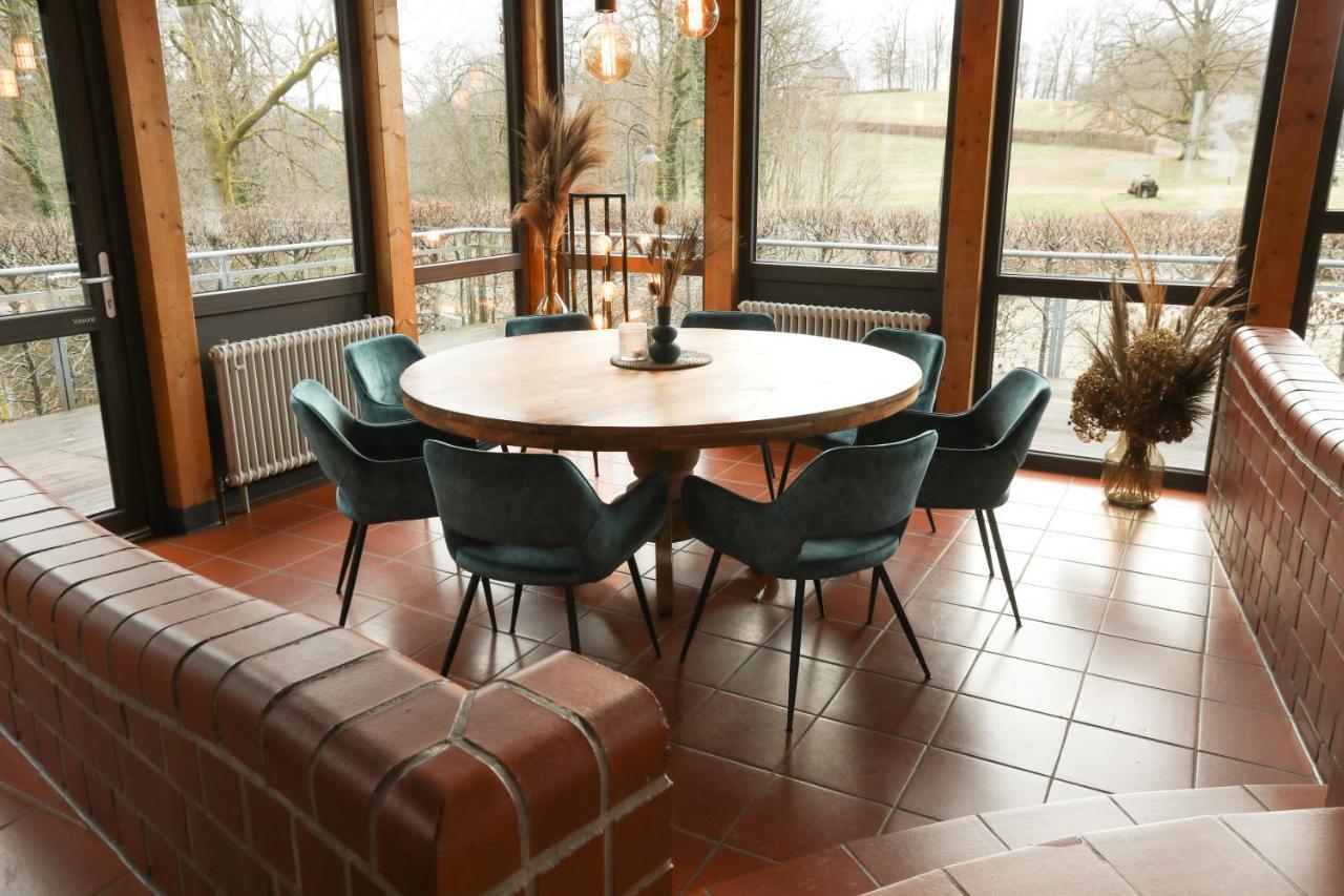 Hotel Hofgut Imsbach Lapointe Tholey ภายนอก รูปภาพ